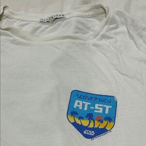 Star Wars AT-ST Graphic Tee